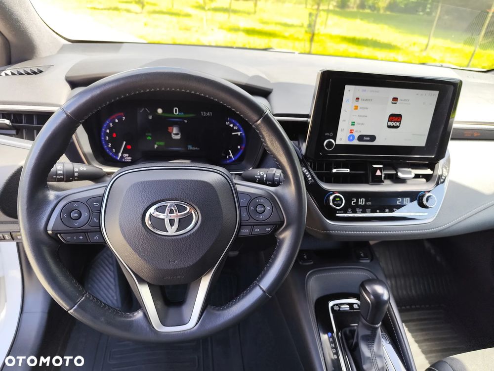 Toyota Corolla 1.8 Hybrid GPF Comfort - 21