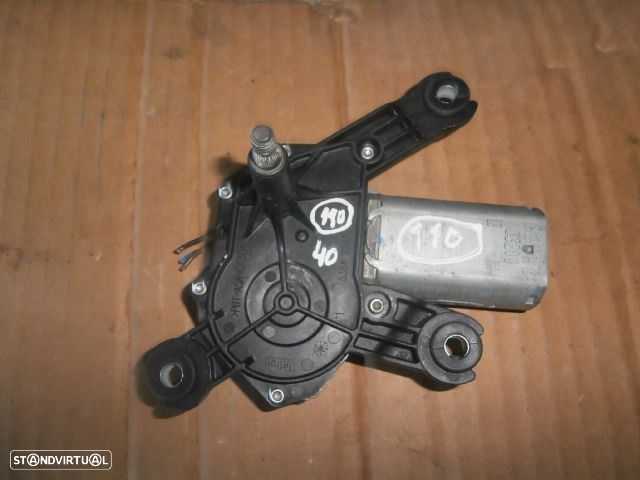 Motor Limpa Vidros Tras 009185821 53015612 OPEL VECTRA C 2004 - 1