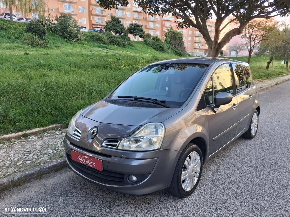 Renault Modus 1.2 Dynamique - 3