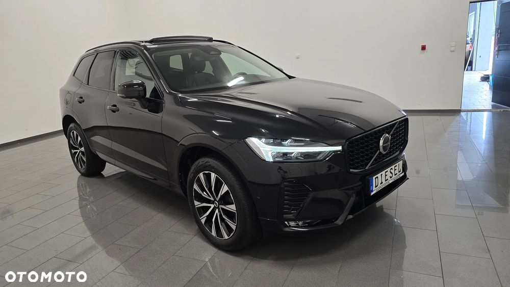 Volvo XC 60 B4 D Ultimate Dark - 2