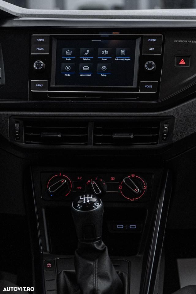 Volkswagen Polo 1.0 Comfortline - 4