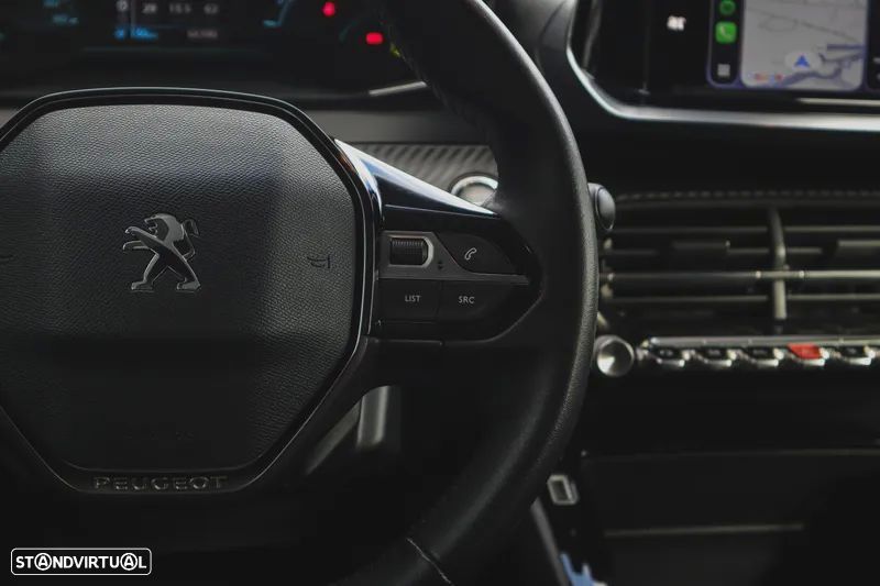 Peugeot e-2008 50 kWh Active Pack - 22