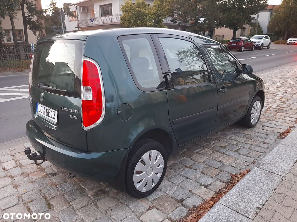 Skoda Roomster - 4