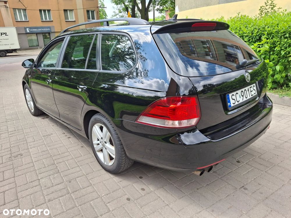 Volkswagen Golf 2.0 TDI Highline - 5