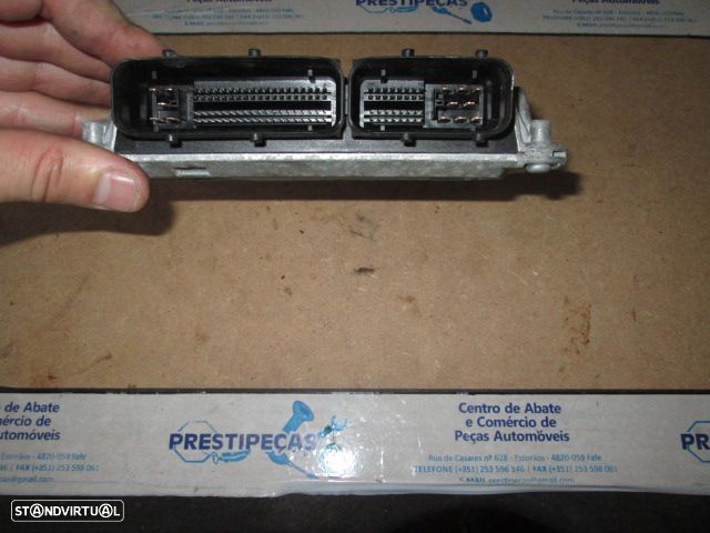 Centralina 03E906033P 5WP40196 SEAT IBIZA 2003 1,2 SIEMENS - 2