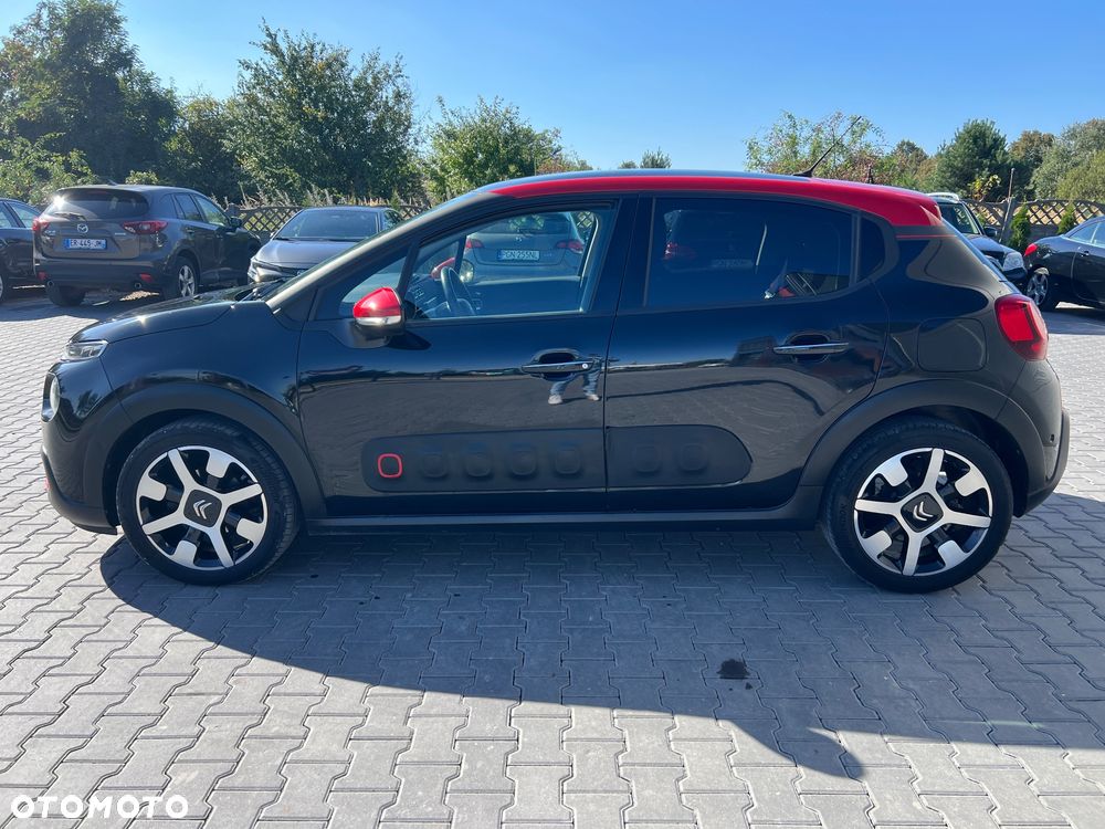 Citroën C3 Pure Tech 110 Stop&Start Exclusive - 7
