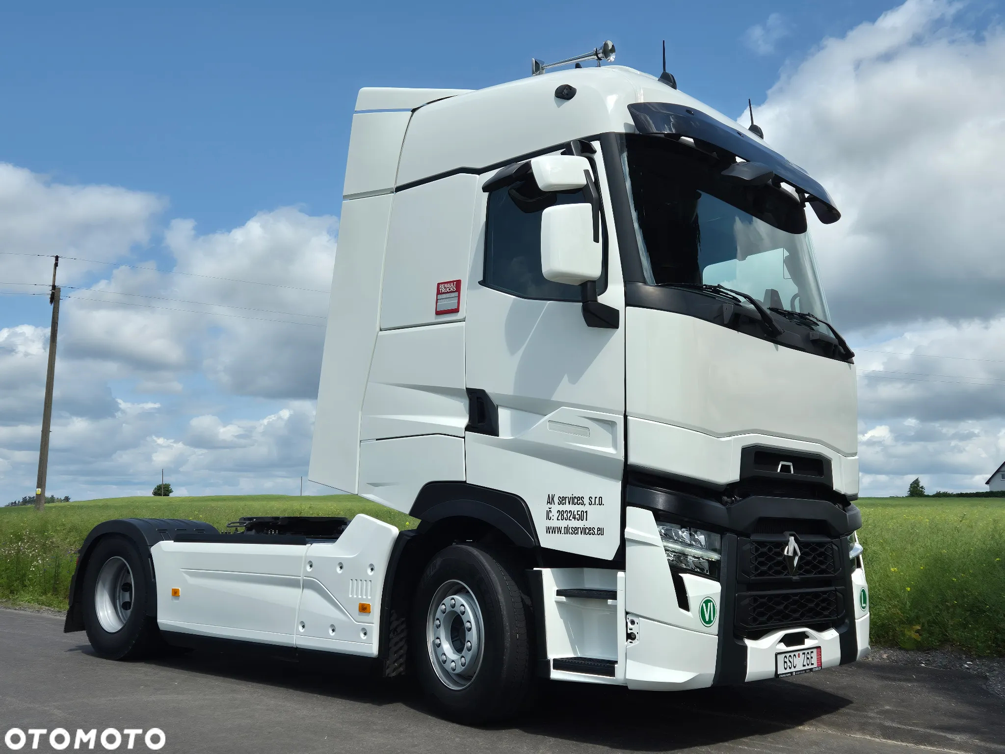 Renault T 480 HIGH - 3