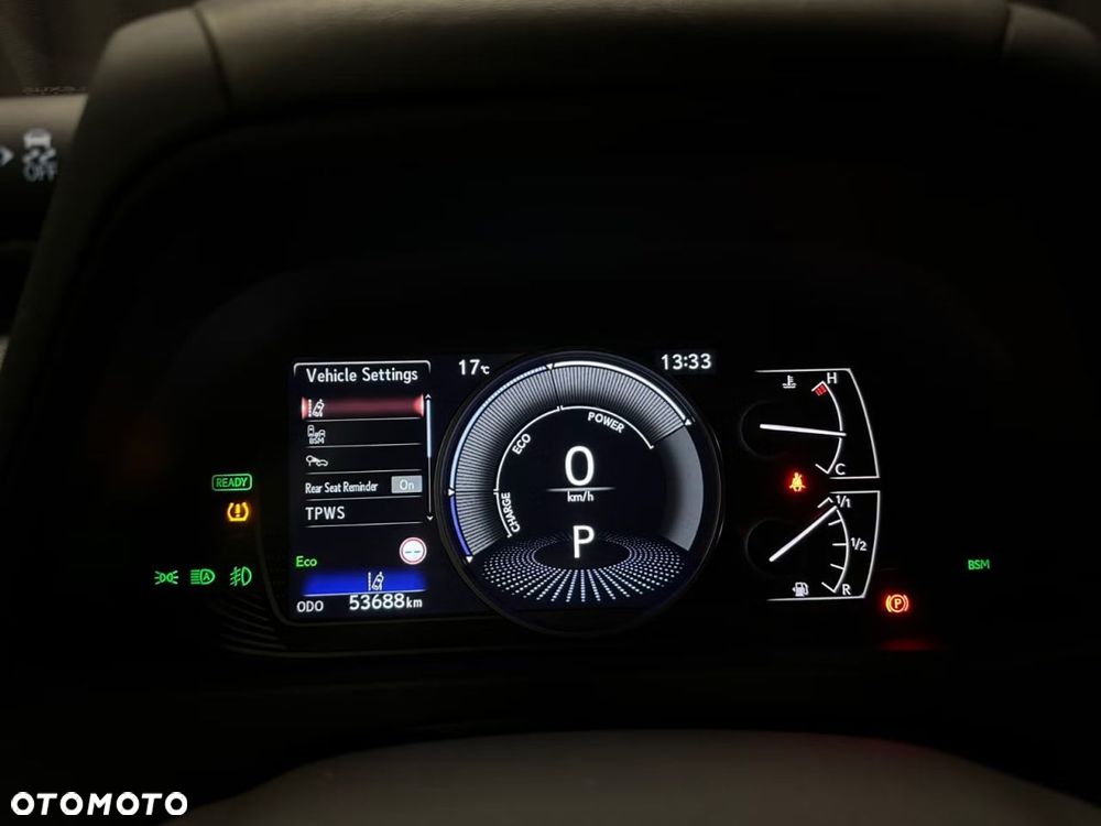 Lexus UX 250h Executive Line - 20