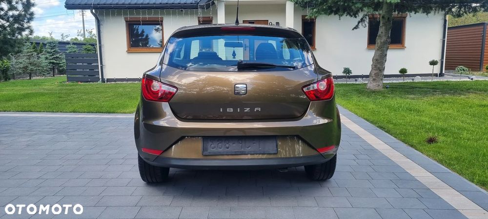 Seat Ibiza - 10