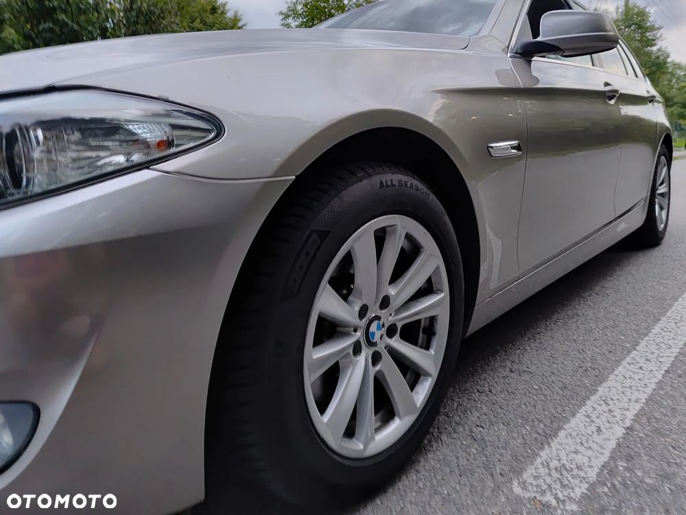BMW Seria 5 - 8