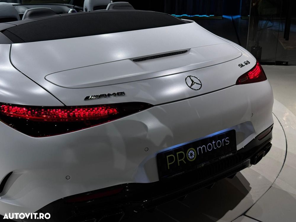 Mercedes-Benz SL 63 AMG - 33