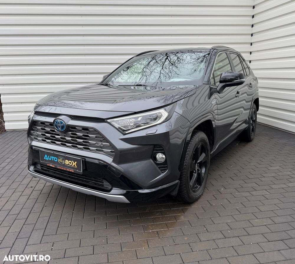 Toyota RAV4 2.5 4x4 Style Selection - 2