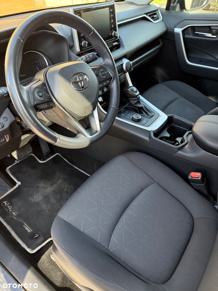 Toyota RAV4 2.5 Hybrid Comfort 4x2 - 7