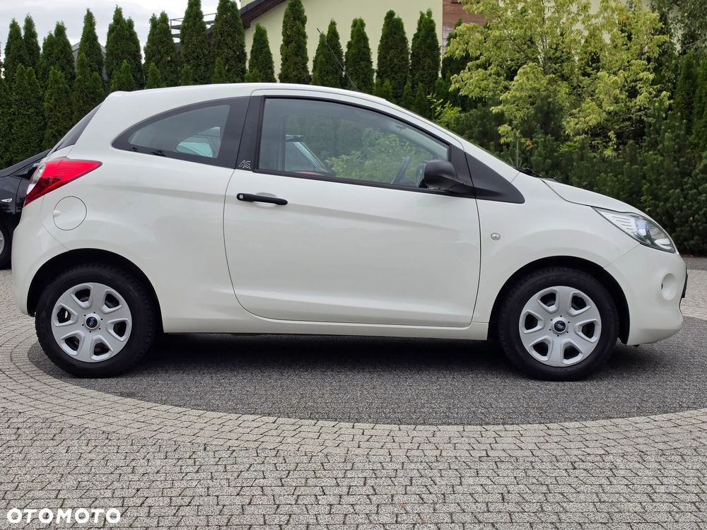 Ford KA - 2