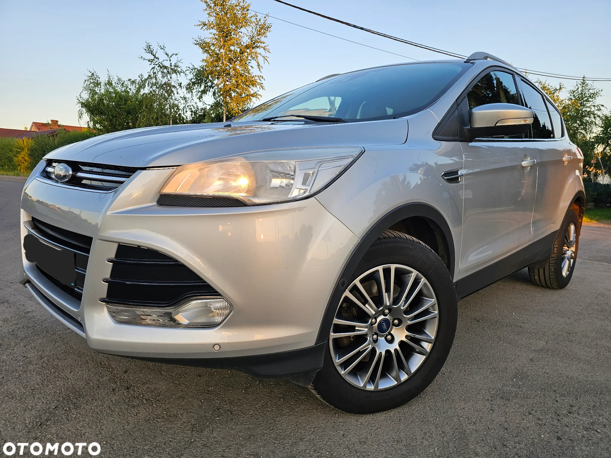 Ford Kuga 2.0 TDCi 4WD Titanium - 3