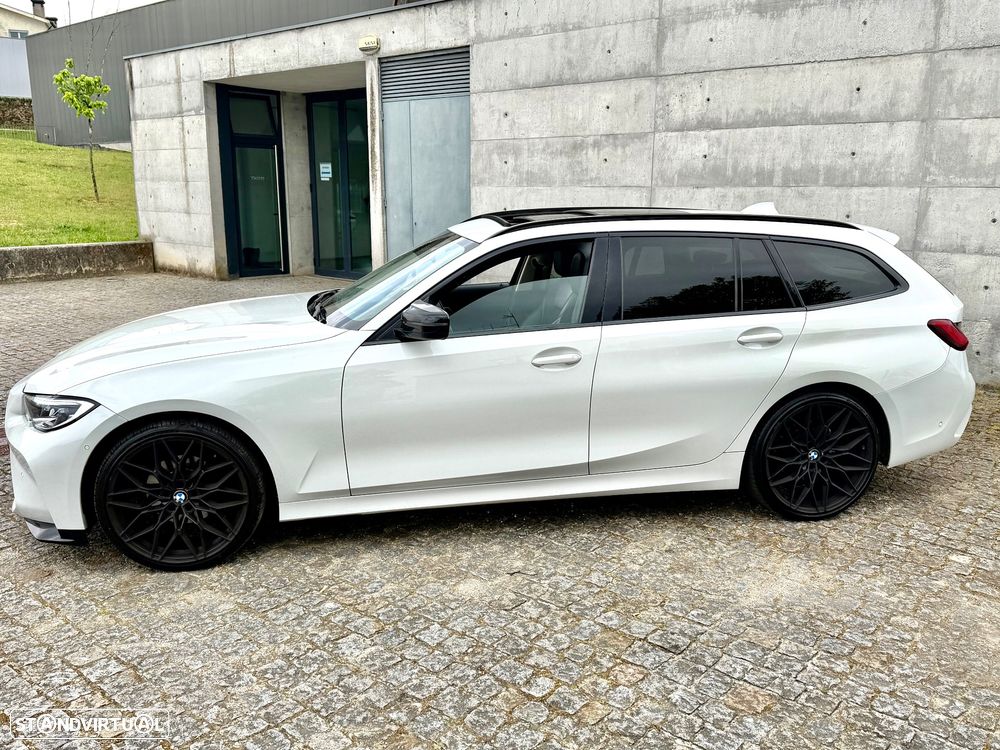 BMW 320 d Pack M Auto - 49