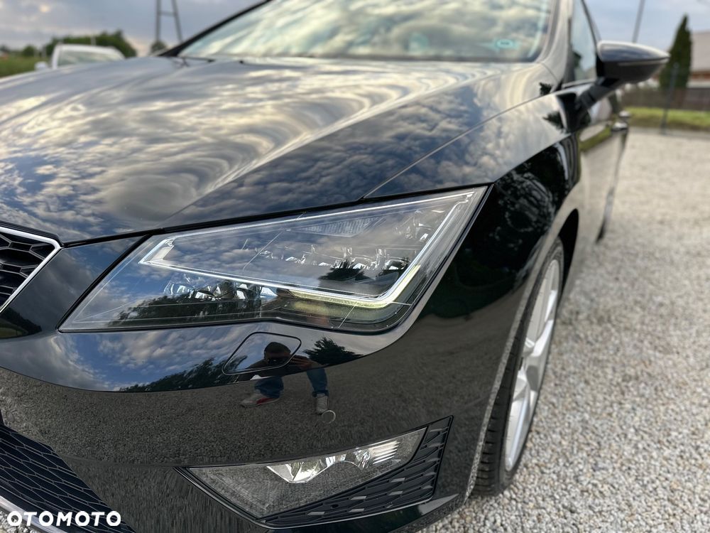 Seat Leon 1.8 TSI Start&Stop FR - 38