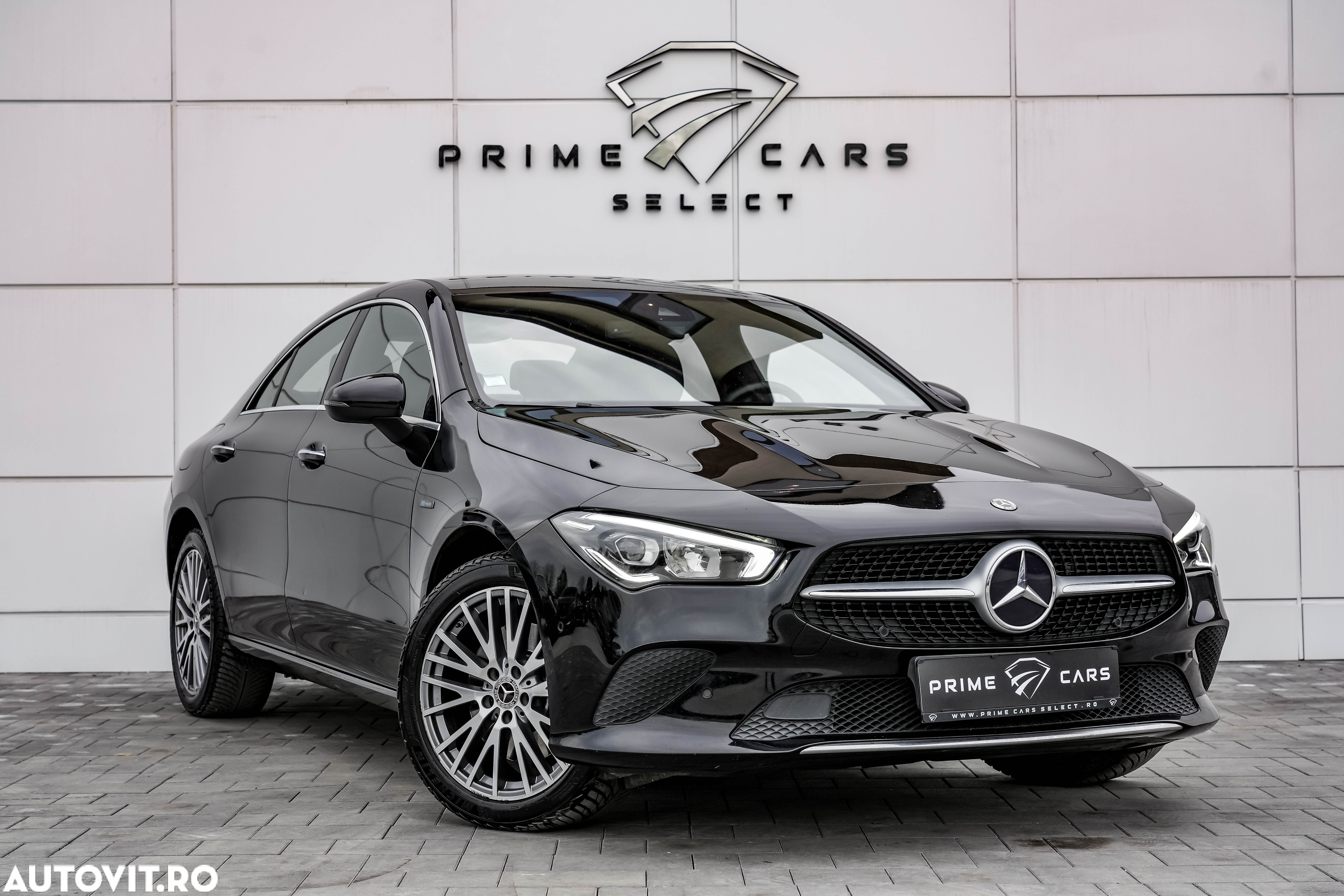 Mercedes-Benz CLA 250 e 8G-DCT Edition 2021 - 3