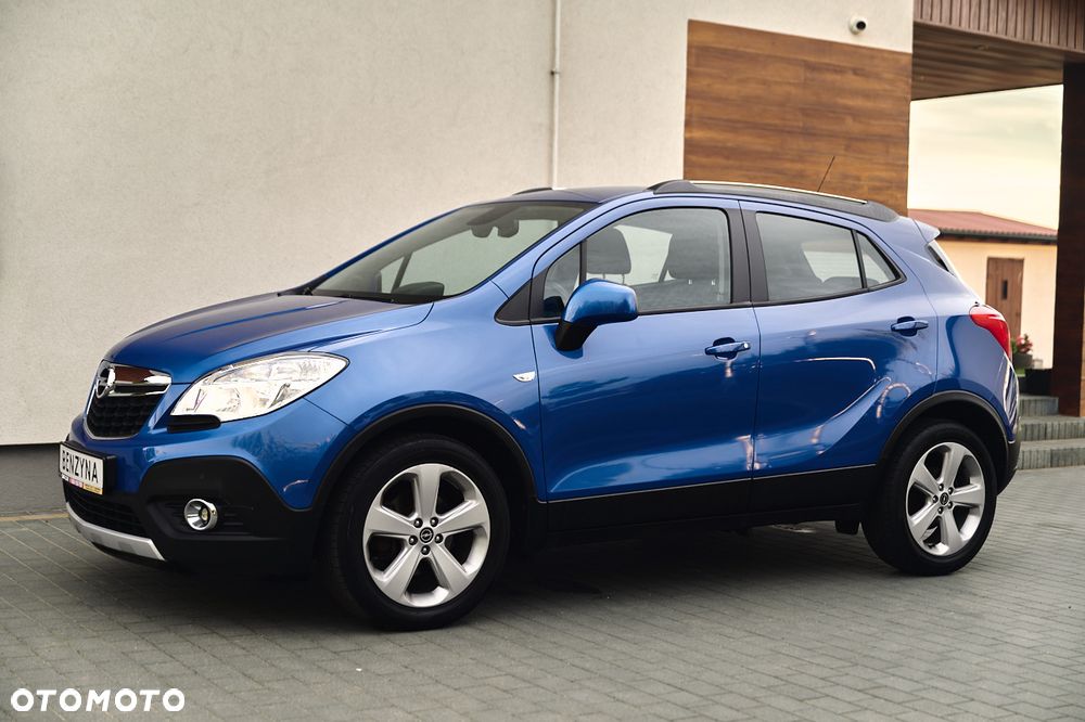 Opel Mokka 1.6 ecoFLEX Start/Stop Color Edition - 11