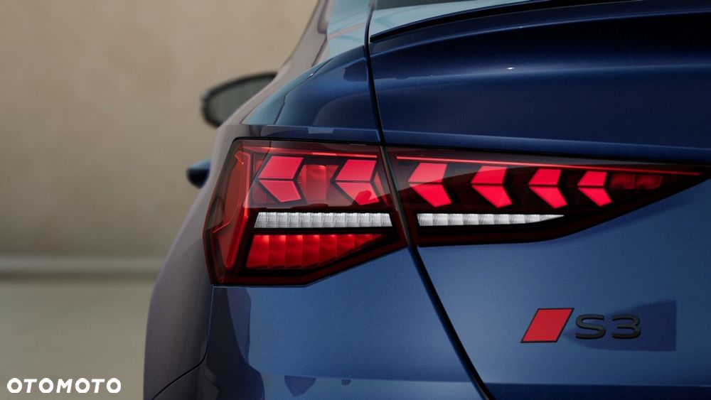 Audi S3 Limousine TFSI Quattro S tronic - 9