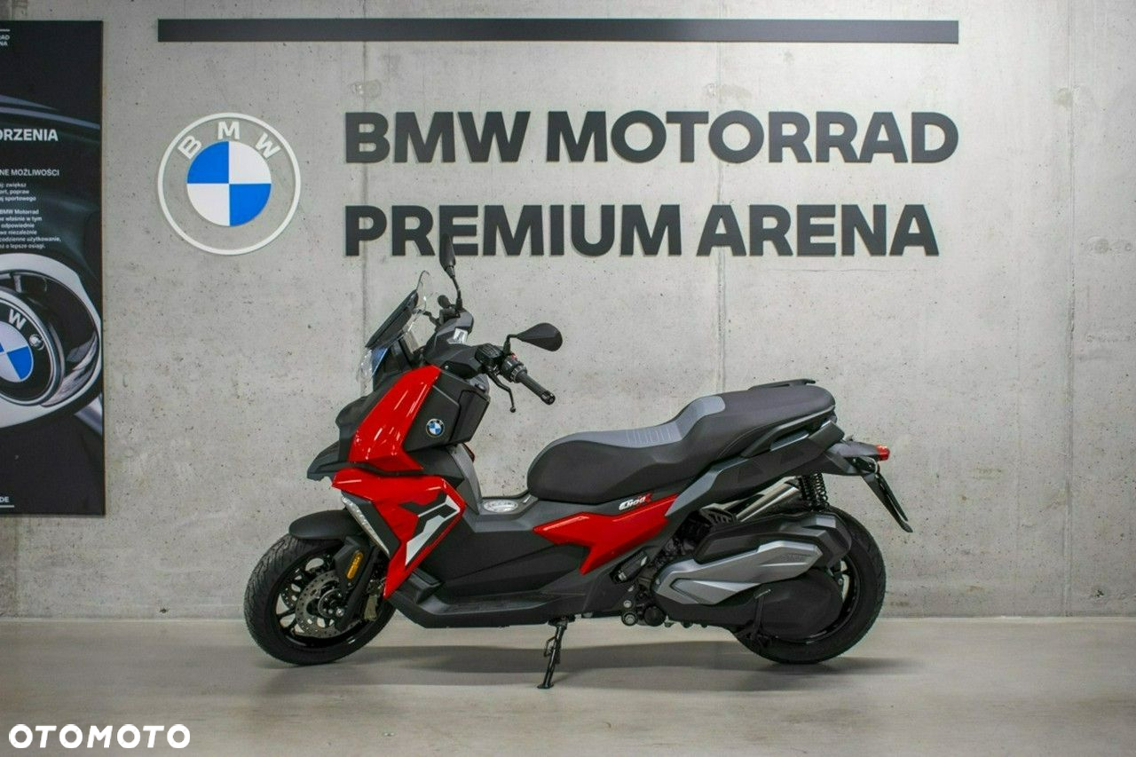 BMW C 400 X - 2