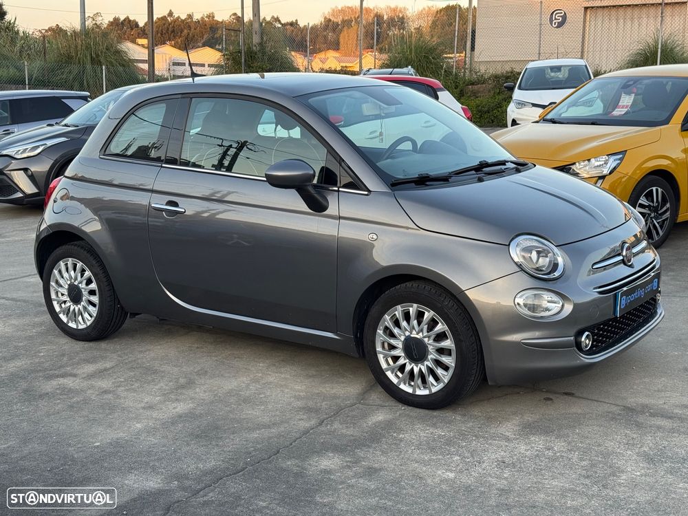 Fiat 500 - 2