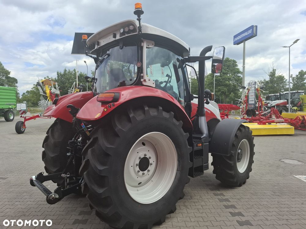 Steyr Profi 6150 - 5