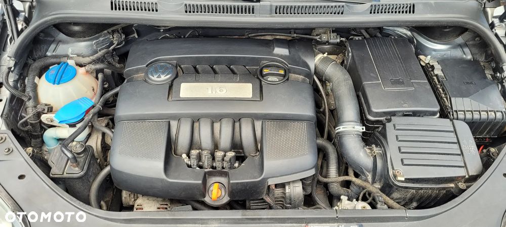 Volkswagen Golf Plus 1.6 Goal - 38