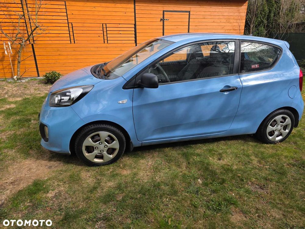 Kia Picanto - 8