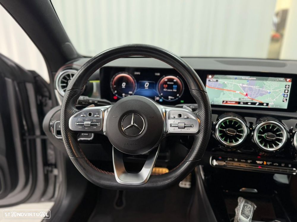 Mercedes-Benz CLA 250 e Shooting Brake AMG Line - 8