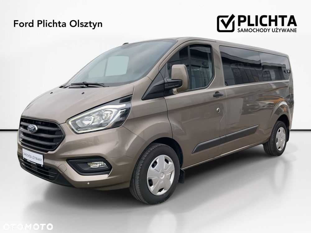 Ford Transit Custom - 1