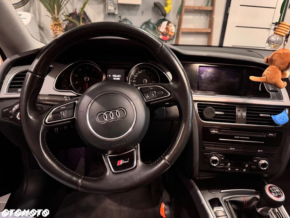 Audi A5 Sportback - 10