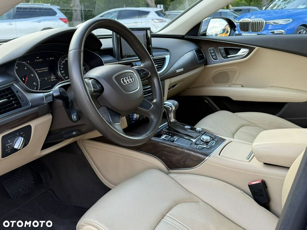 Audi A7 Sportback - 10