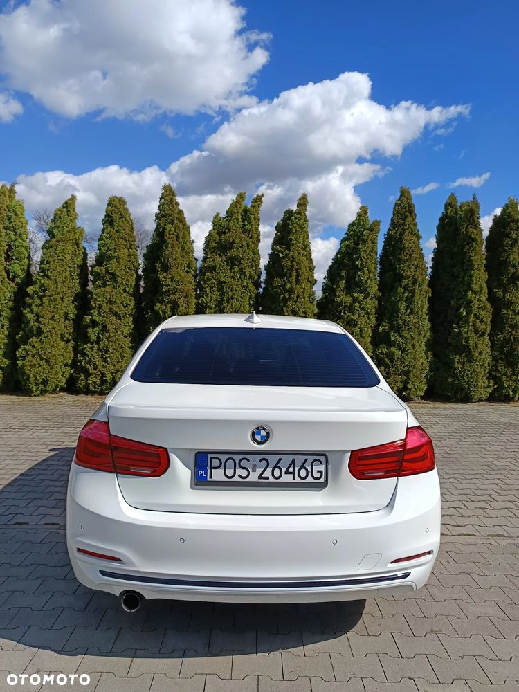 BMW Seria 3 316d Edition M Sport Shadow - 7