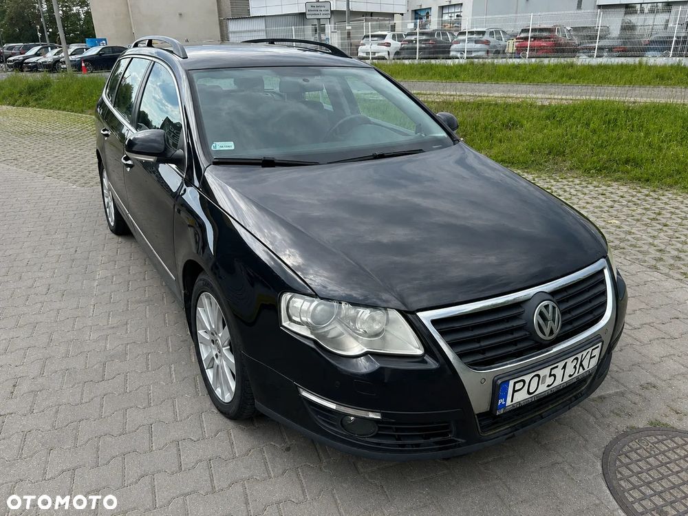 Volkswagen Passat 2.0 TDI Comfortline - 1