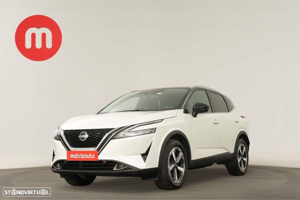 Nissan Qashqai 1.3 DIG-T N-Connecta - 2