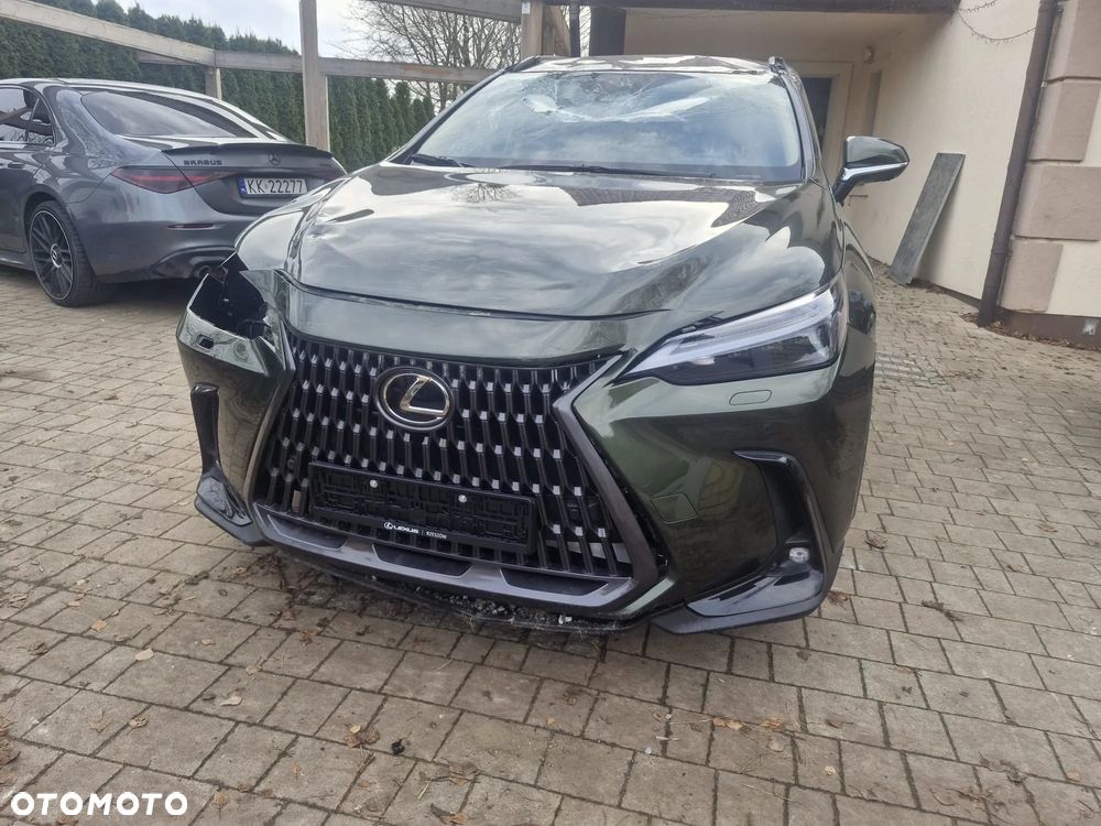 Lexus NX 350h Omotenashi AWD - 5