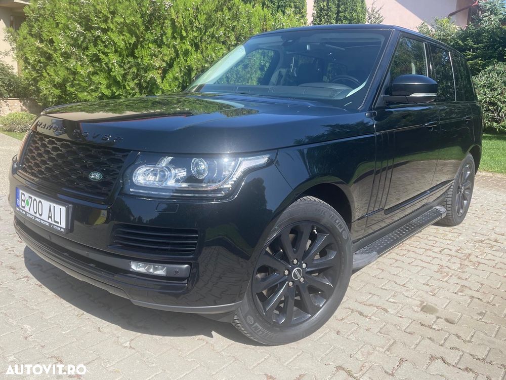 Land Rover Range Rover Vogue - 6