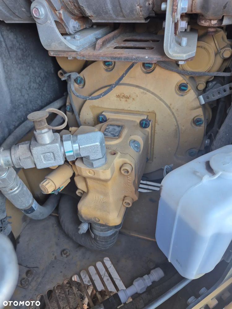 Caterpillar Caterpillar 308CR 2019 r. / Pełen serwis CAT/ NIEMCY !!! - 10