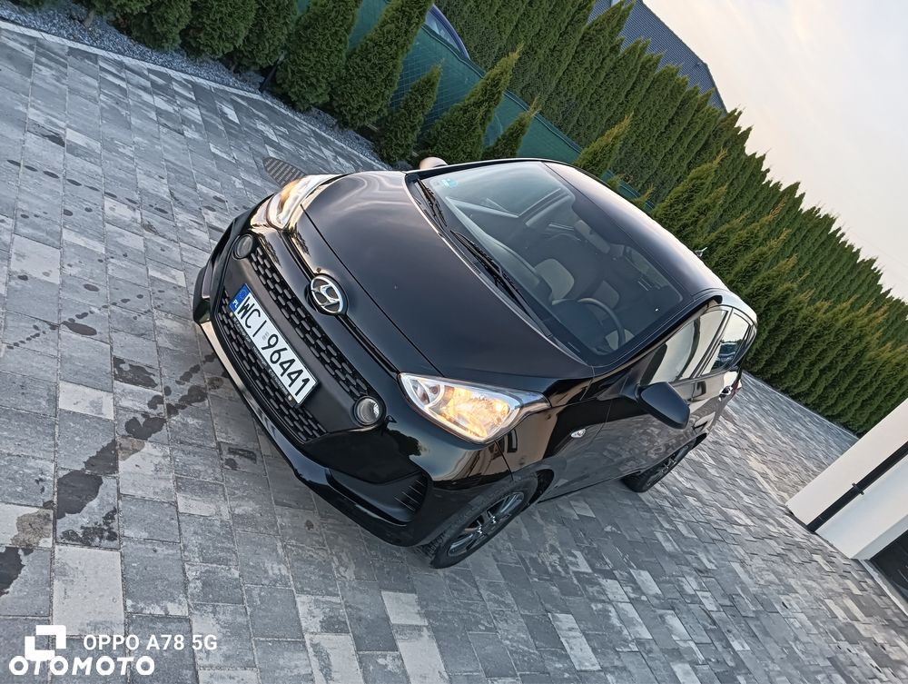 Hyundai i10 - 2