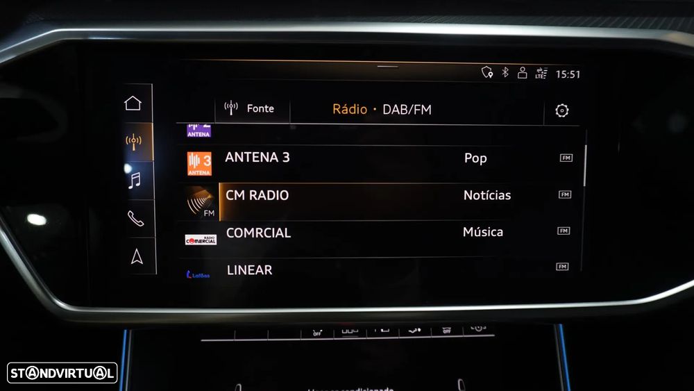 Audi RS7 Sportback 4.0 TFSI quattro Tiptronic - 60