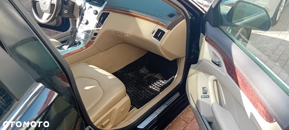 Cadillac CTS 3.6 V6 Automatik Sport Luxury - 33