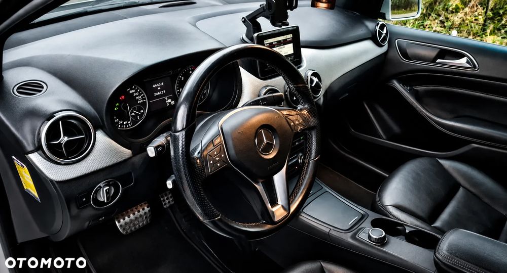 Mercedes-Benz Klasa B - 5