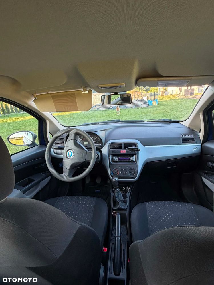 Fiat Grande Punto 1.4 8V Dynamic - 9