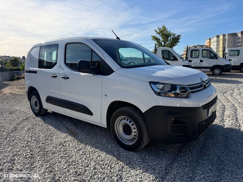 Citroën Berlingo 1.6 BlueHDi L1 3L - 3