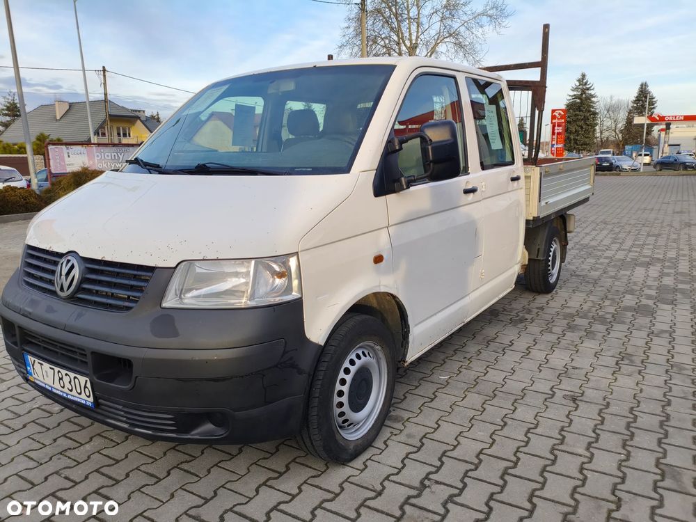 Volkswagen T5 - 1