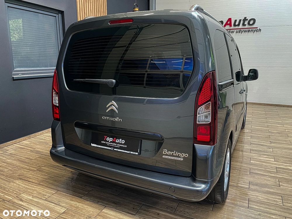 Citroën Berlingo 1.6 VTi Feel - 9