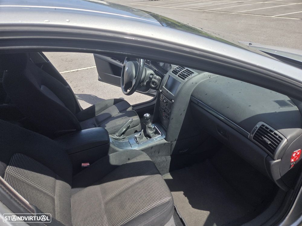 Peugeot 407 1.6 HDi Navteq - 6