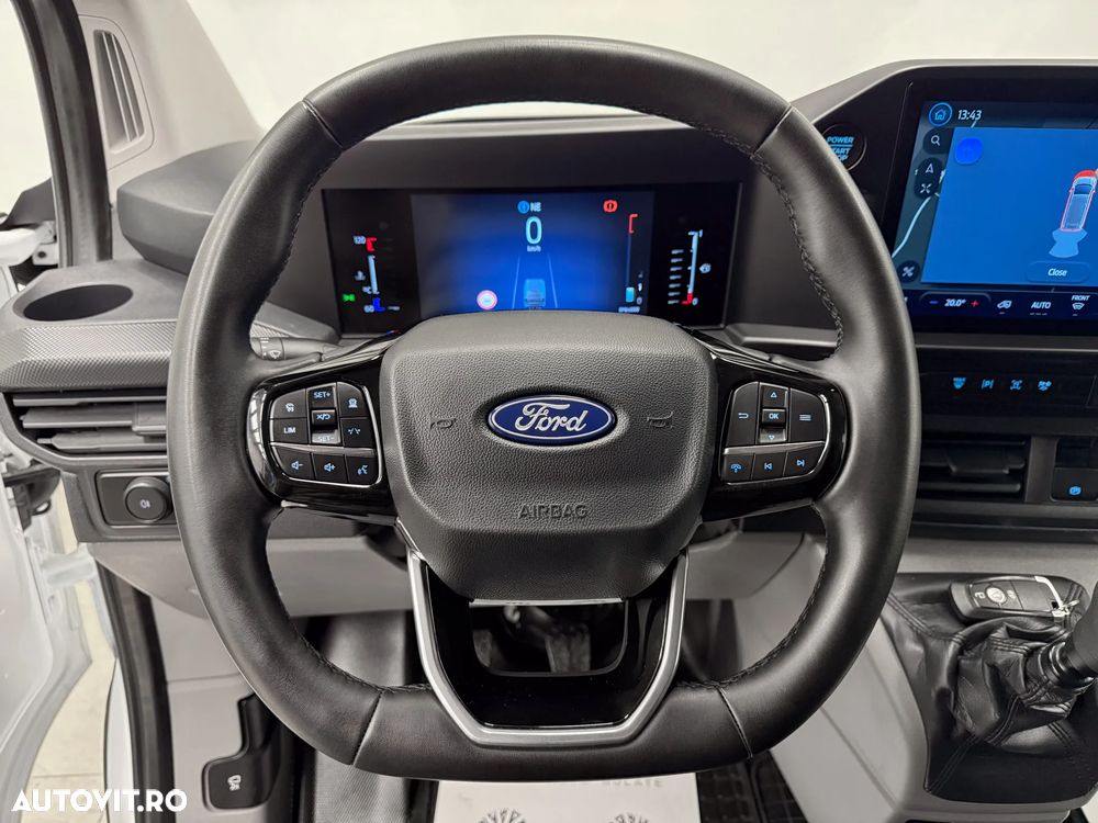 Ford TRANSIT CUSTOM L2 - 22