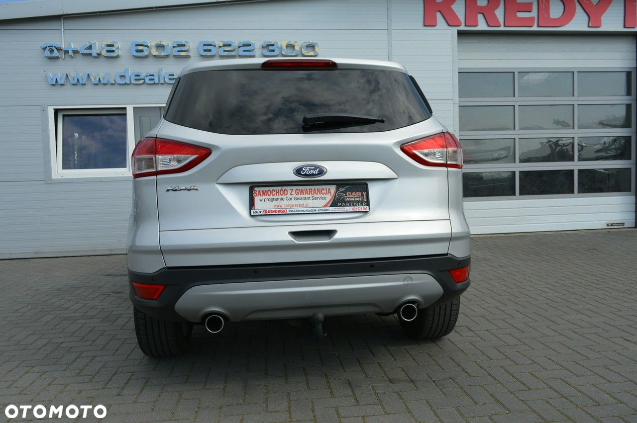 Ford Kuga - 12
